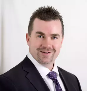 Bryce Hansen, Victoria, Real Estate Agent